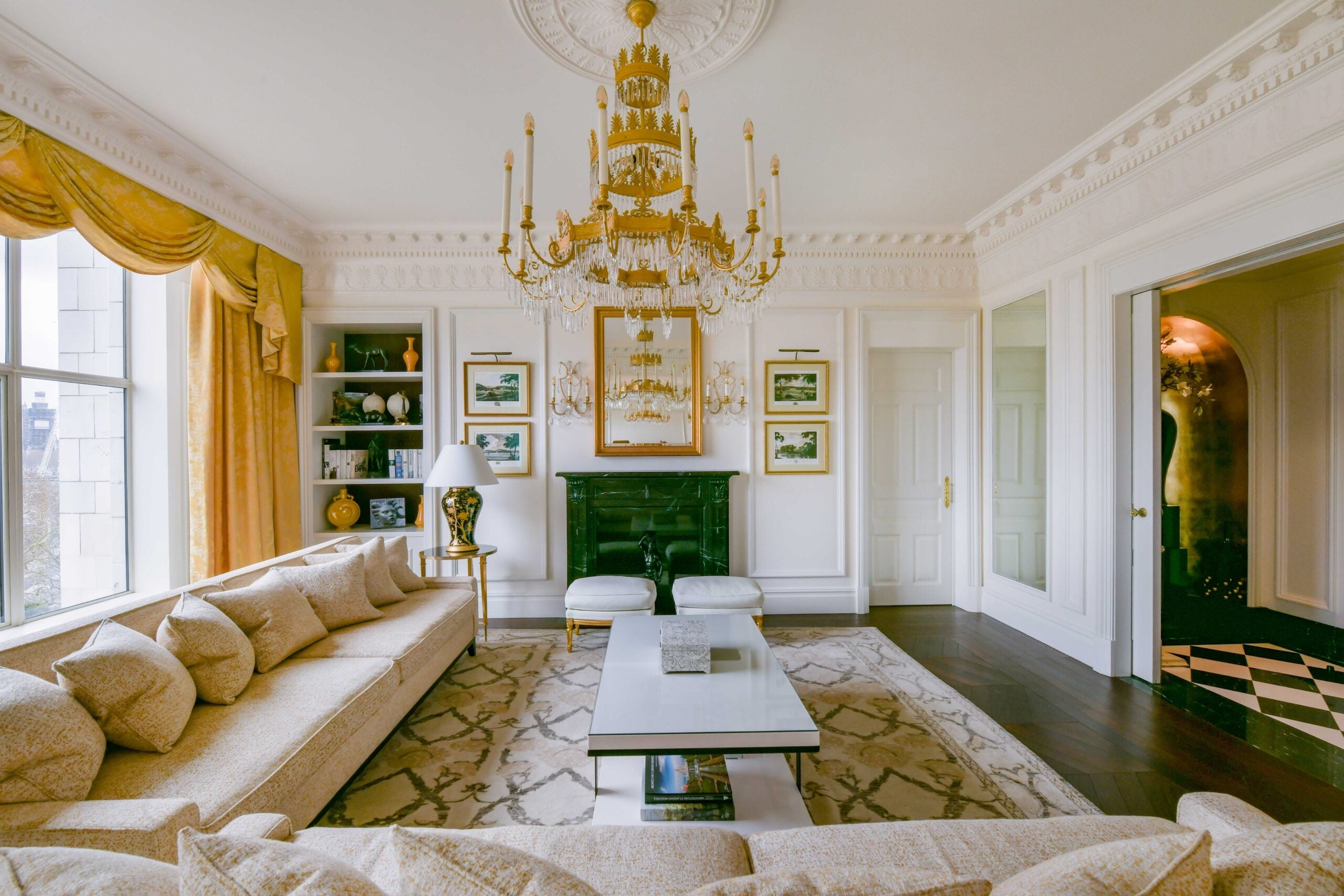 The Savory Hotel Royal Suite