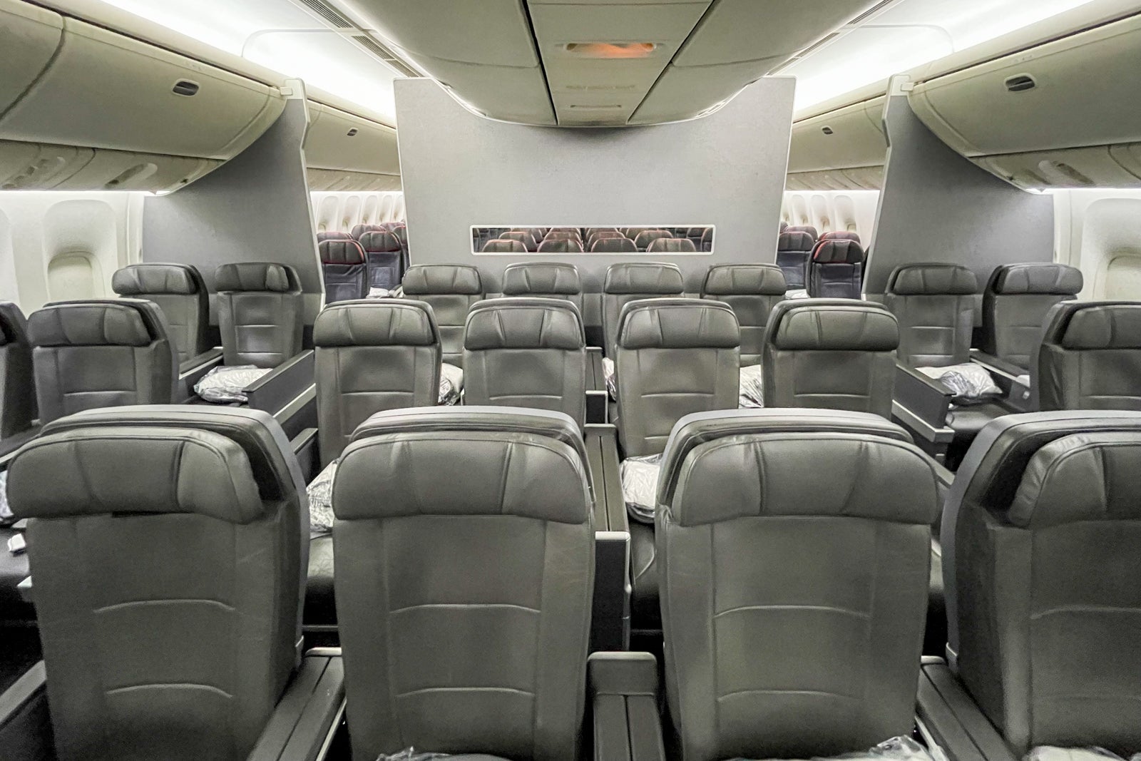 5 reasons why I believe American miles are worth more than United and Delta miles American Airlines premium economy