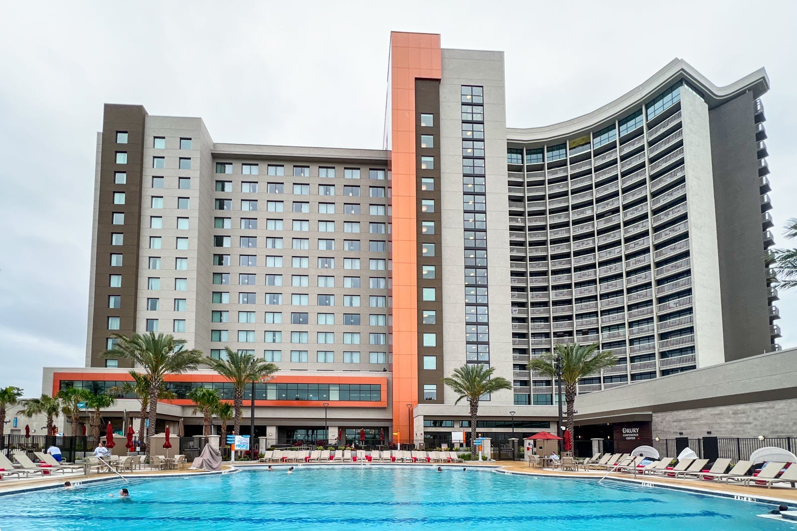Drury Plaza Hotel Orlando - Disney Springs Area