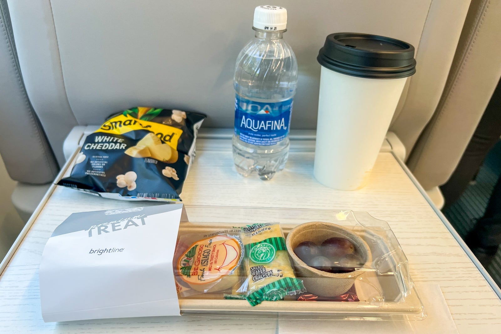 Brightline train