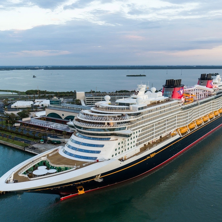 Disney Cruise Line ships from newest to oldest — a complete list