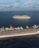 What are the newest Carnival ships? Here’s a list of all Carnival cruise ships by age