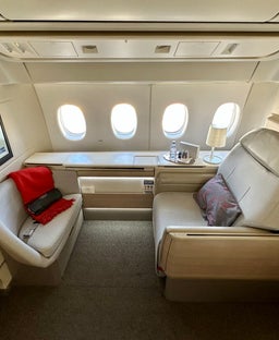 Bucket list achieved: Reviewing Air France's incredibly hard-to-book La Premiere first class
