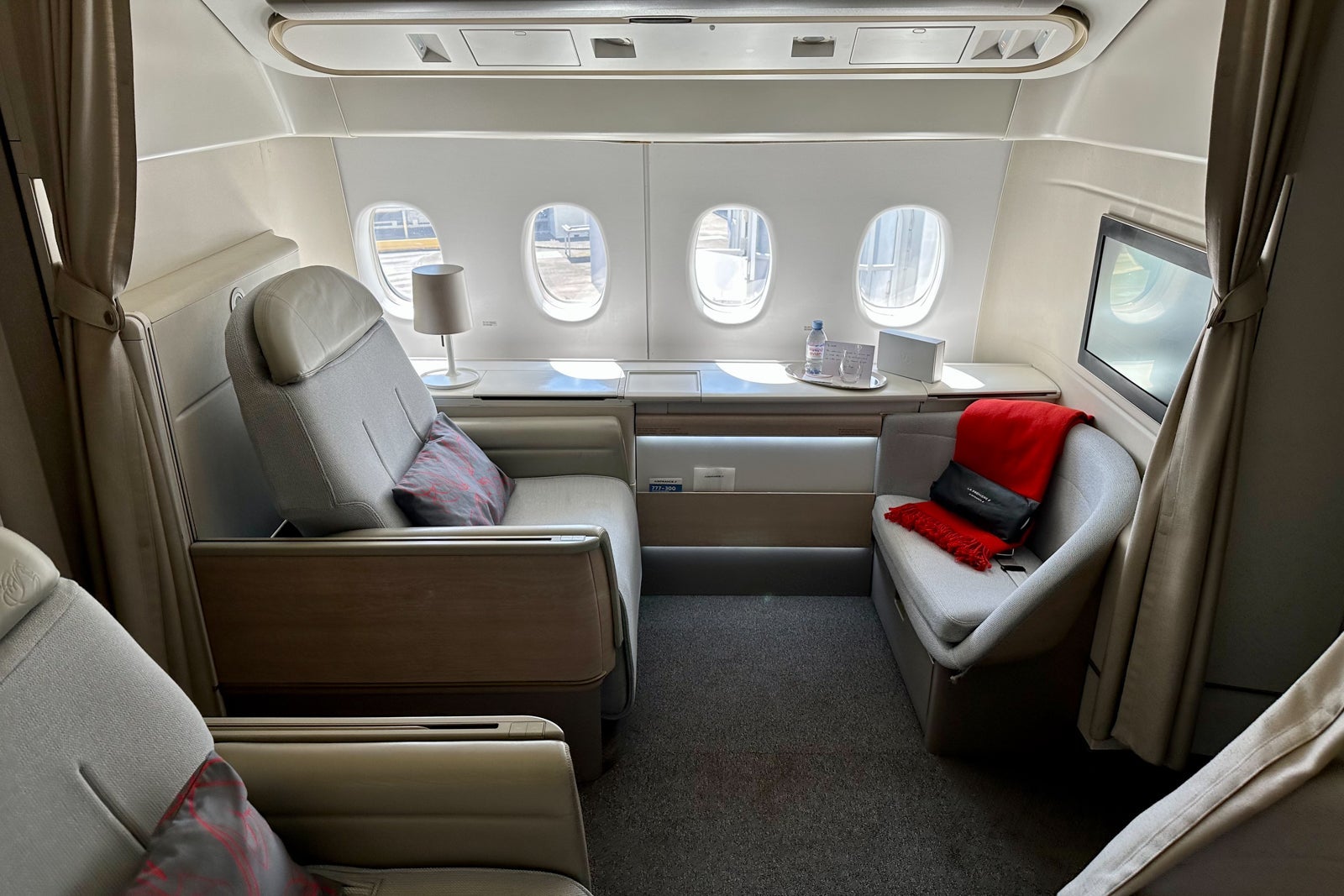 How to upgrade to first class without spending a ton of money - The ...