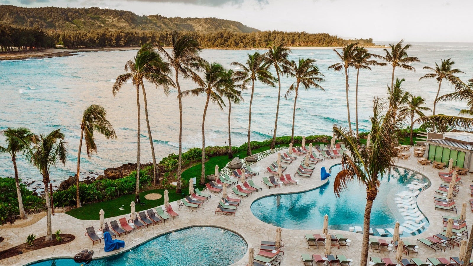 TURTLE BAY RESORT/FACEBOOK