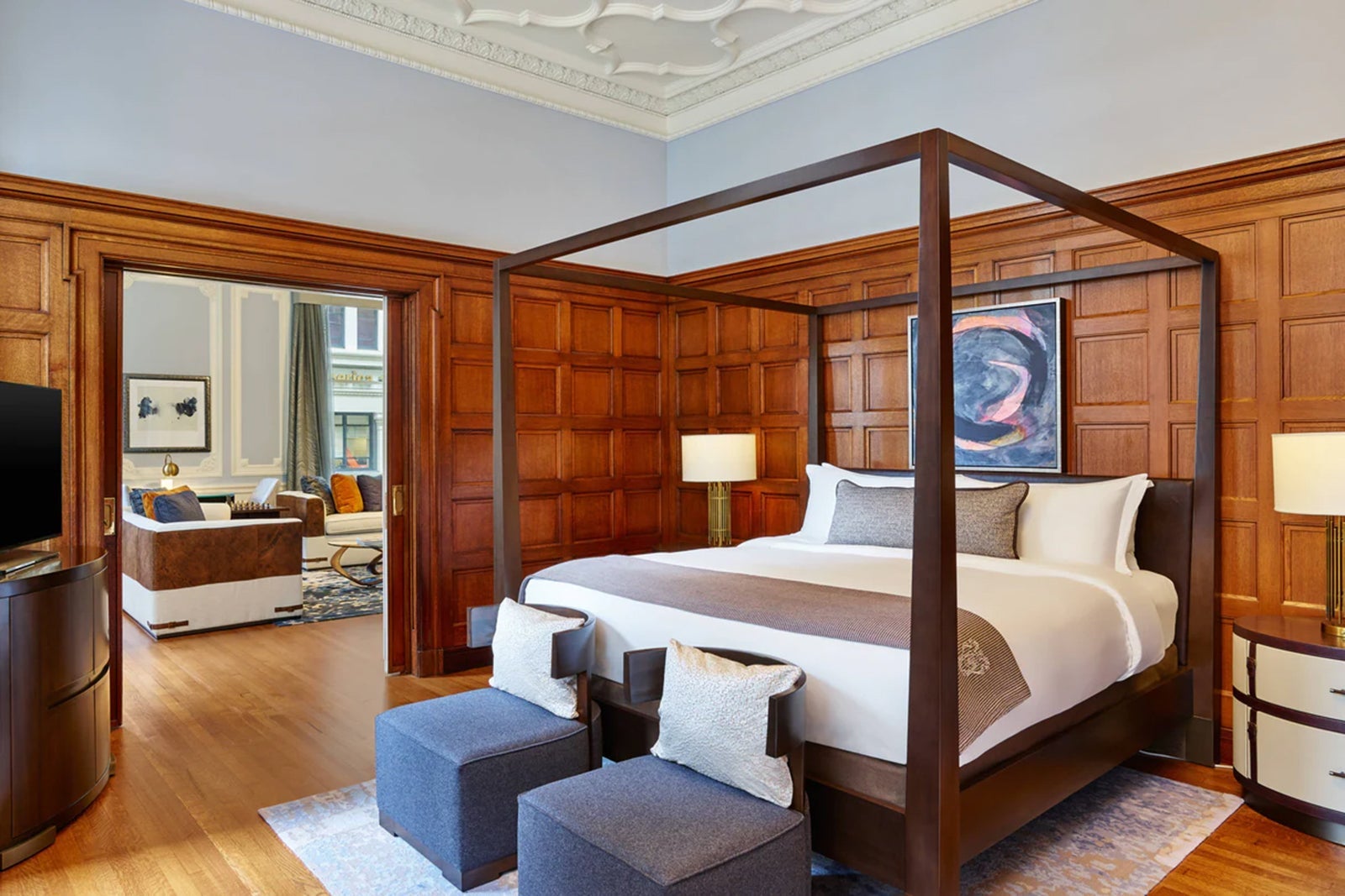 Best San Francisco Hotels_Palace Hotel, a Luxury Collection Hotel, San Francisco_Marriott