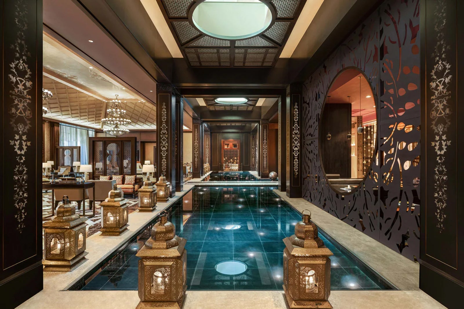 St Regis cairo