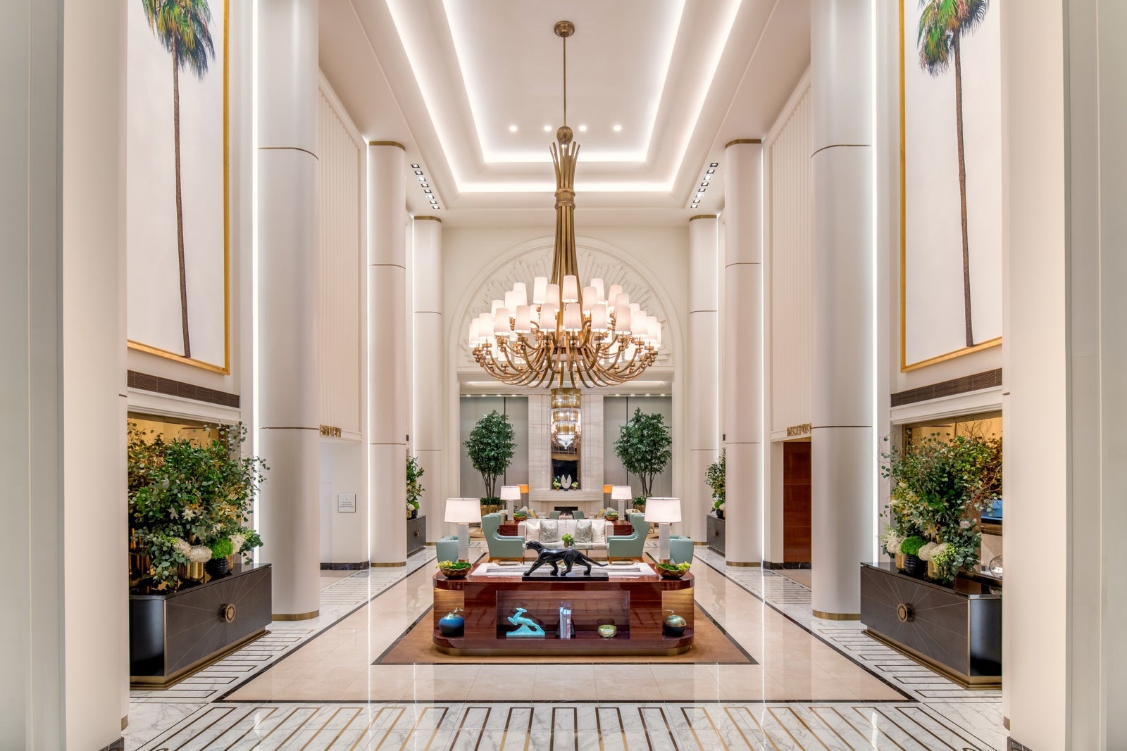 Waldorf Astoria