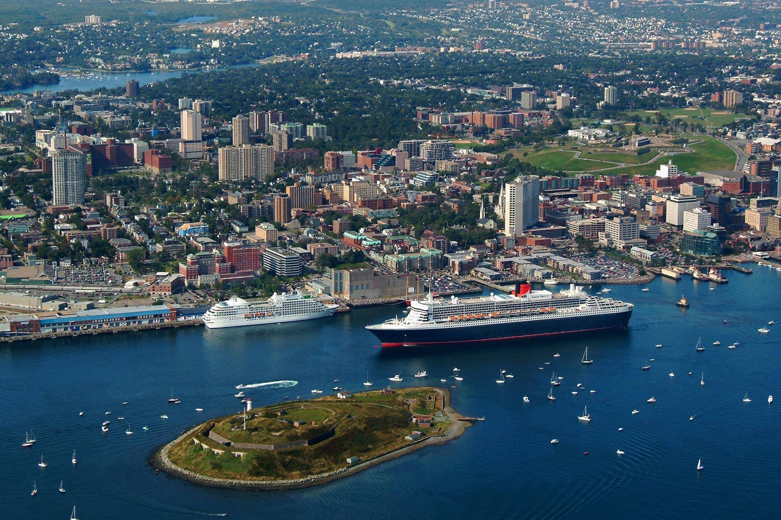 Cunard's Queen Mary 2