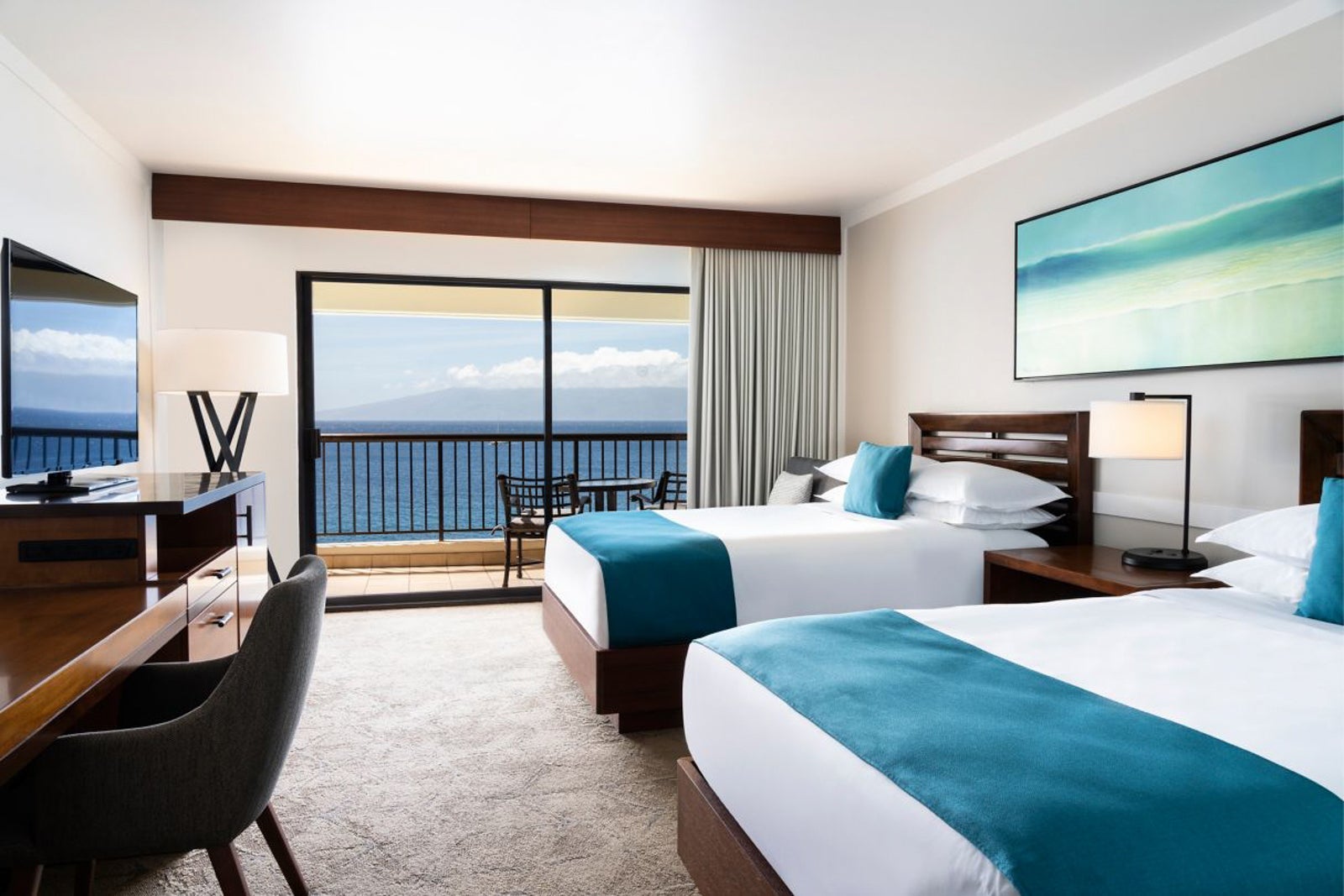 Sheraton Maui resort and spa