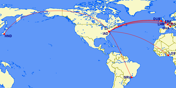 IAD confirmed upgrades