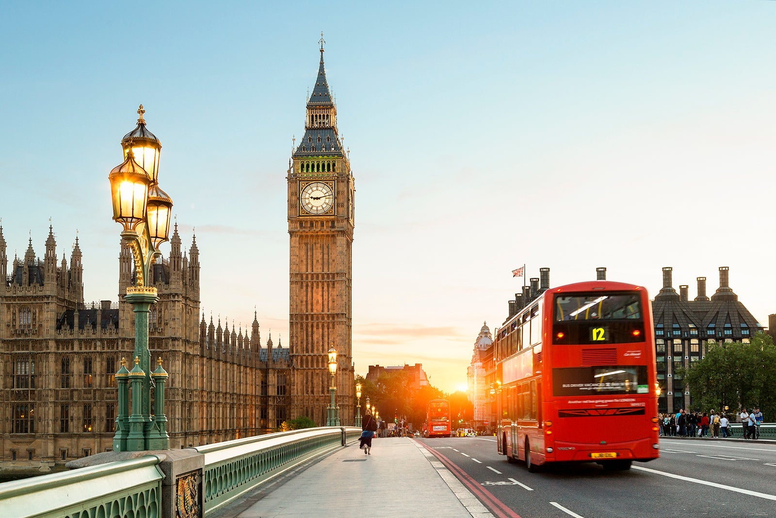 London Big Ben