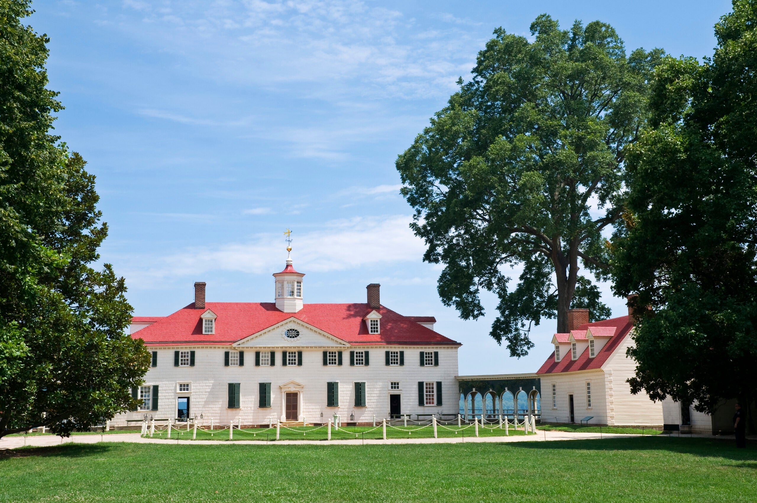 Mount Vernon