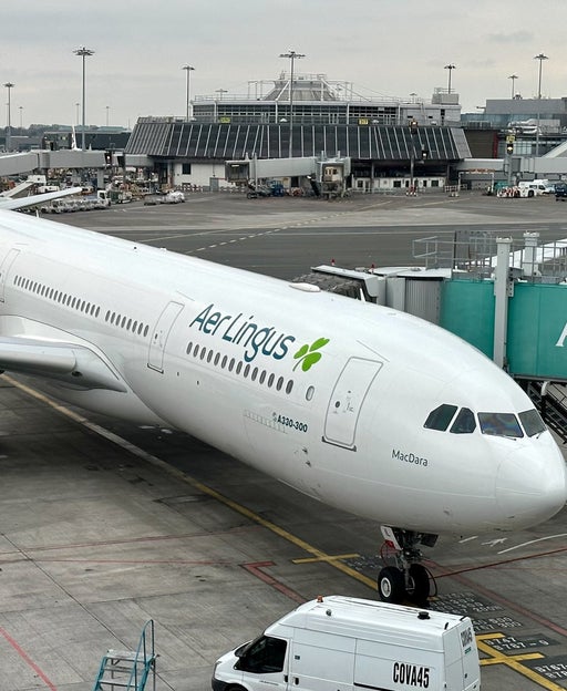 Aer Lingus Airbus A330-300