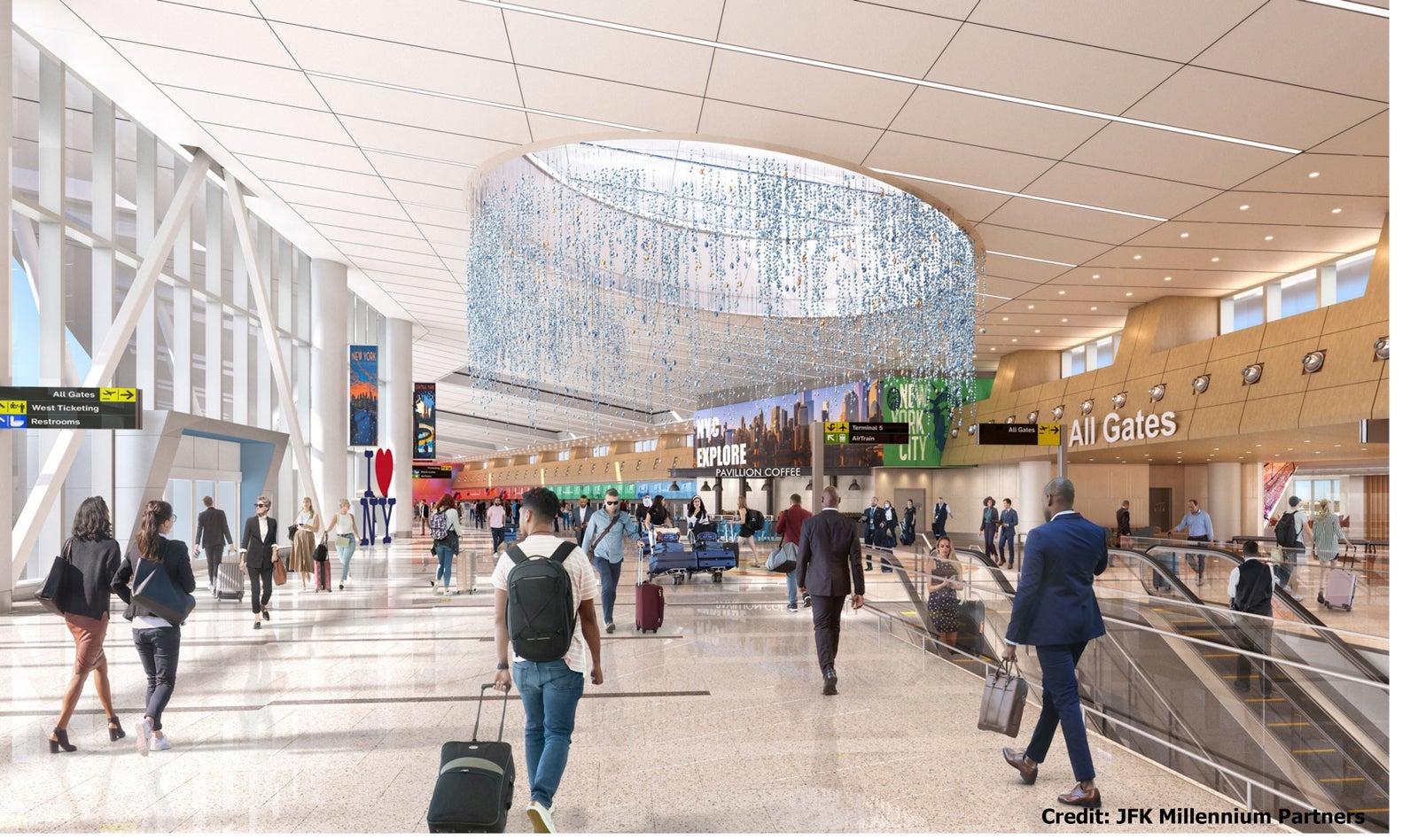 New Terminal 6 rendering