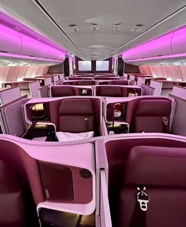 Virgin Atlantic Airbus A330-900neo JFK Tour Upper Class Retreat