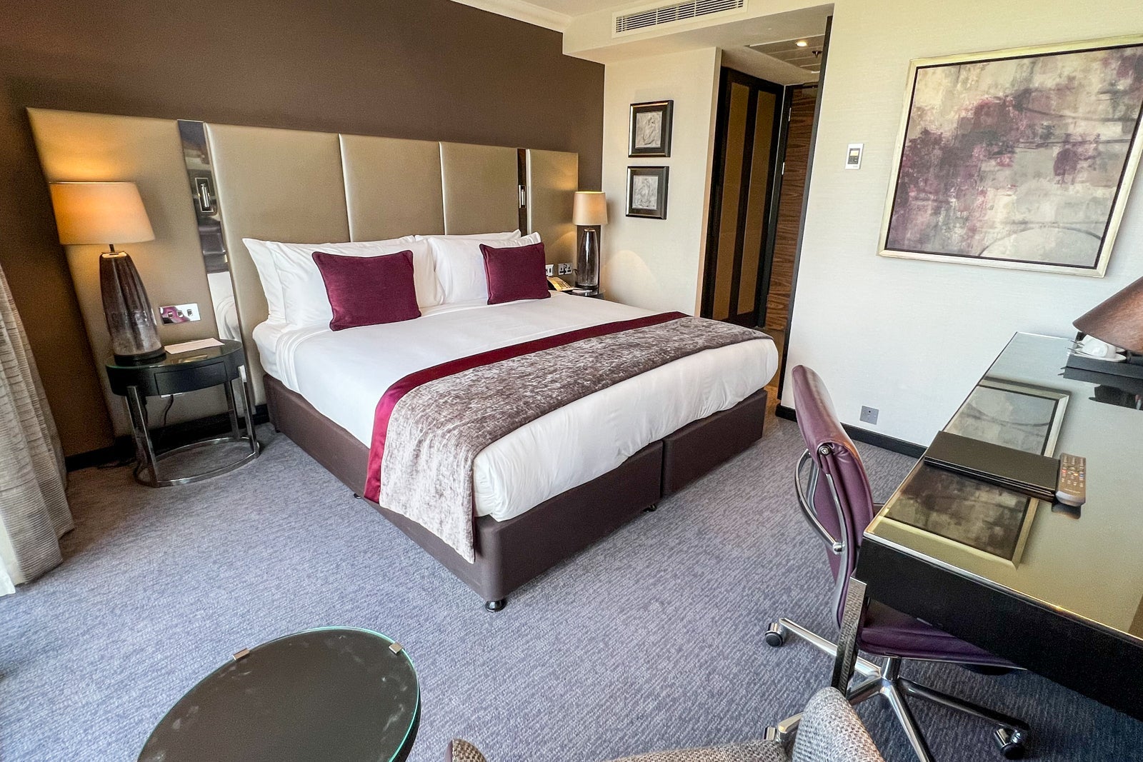 Hyatt Regency Albert Embankment London