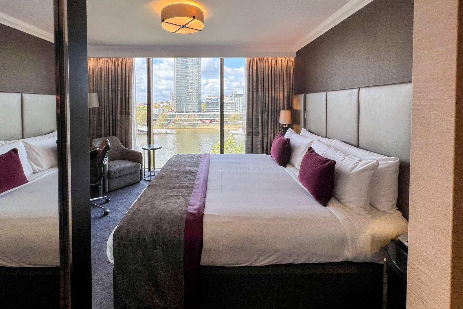 Hyatt Regency London Albert Embankment