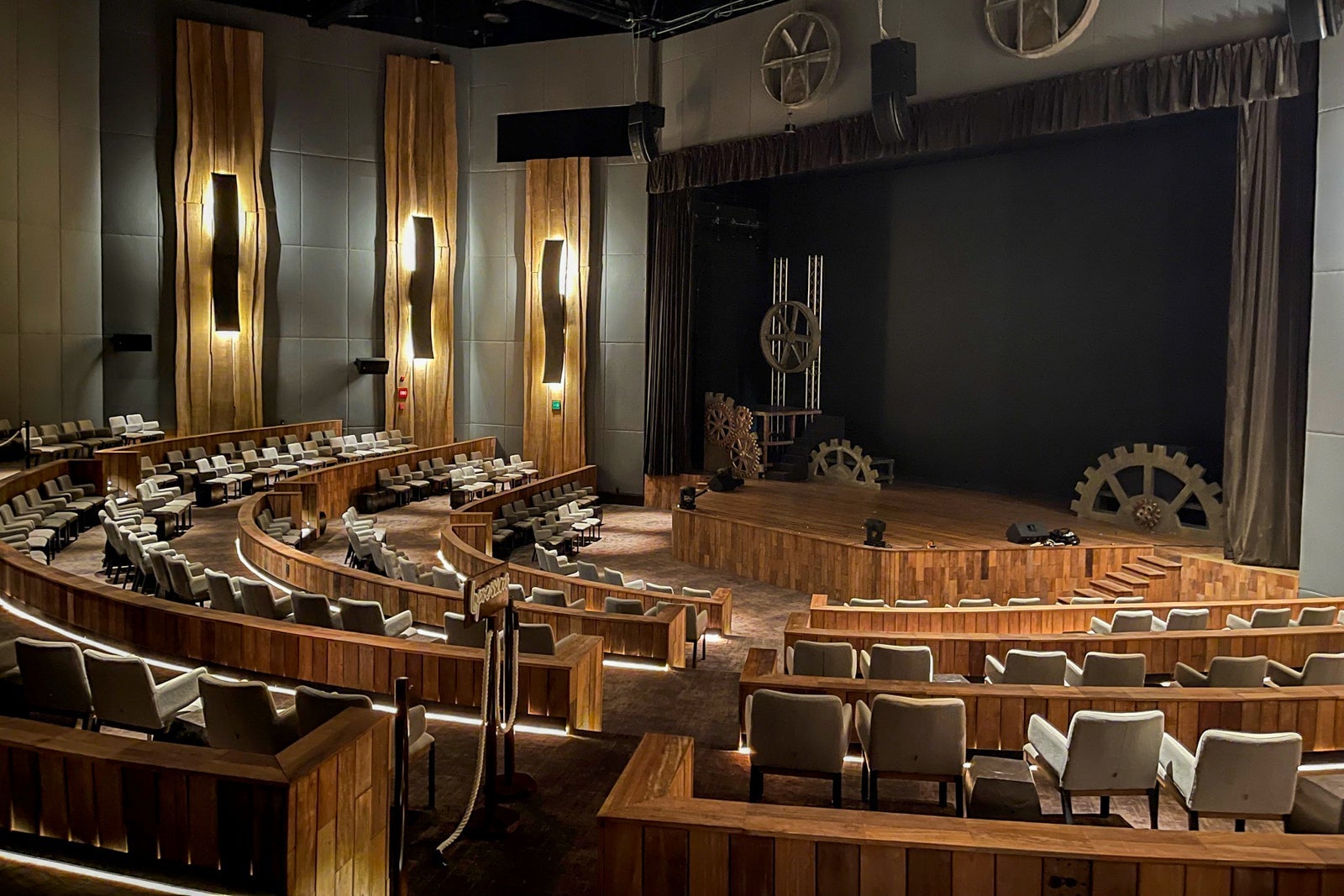 Moxche Theater at Secrets Moxche Playa del Carmen