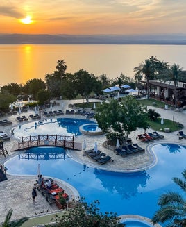 Marriott Dead Sea