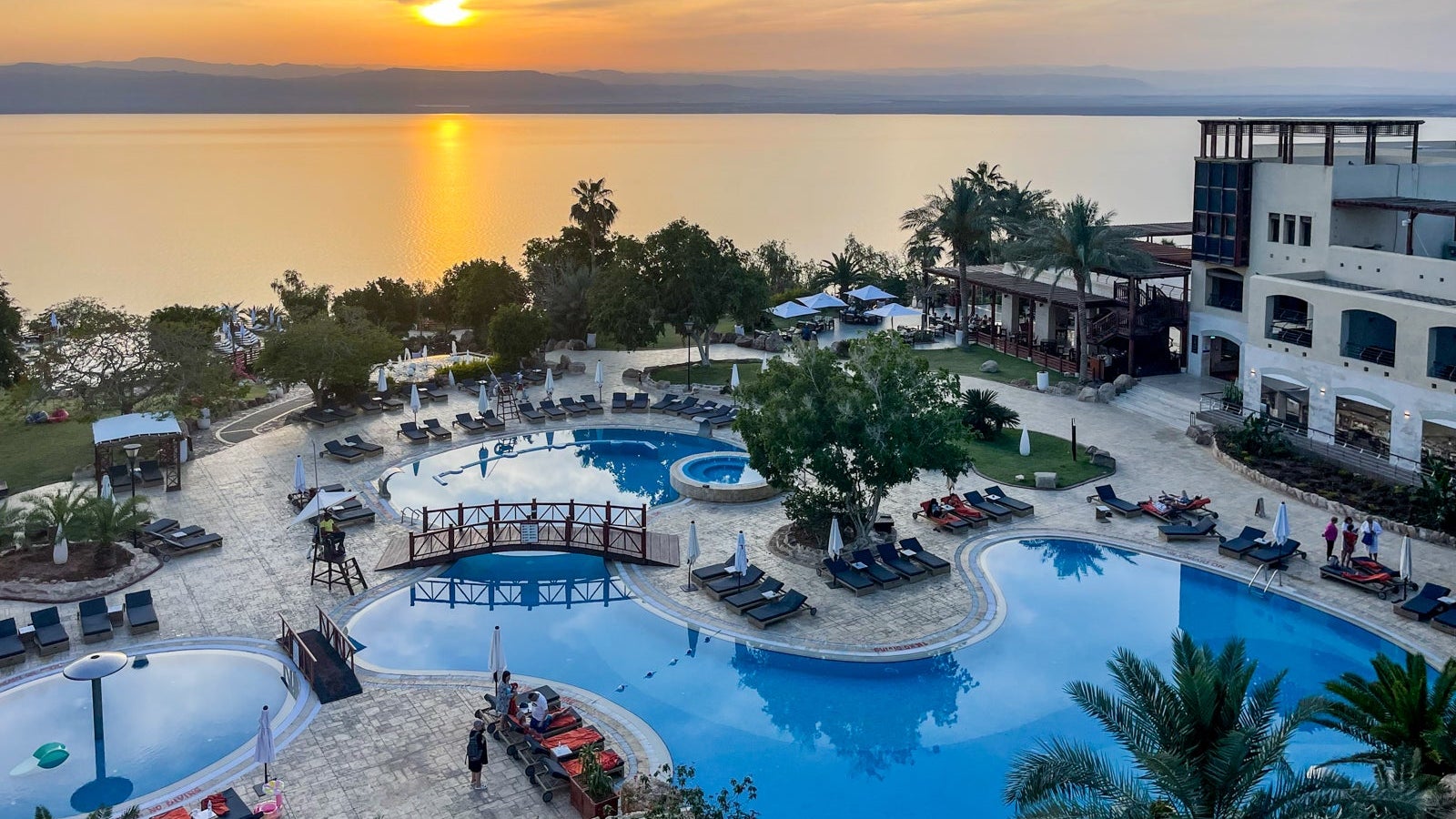 Marriott Dead Sea
