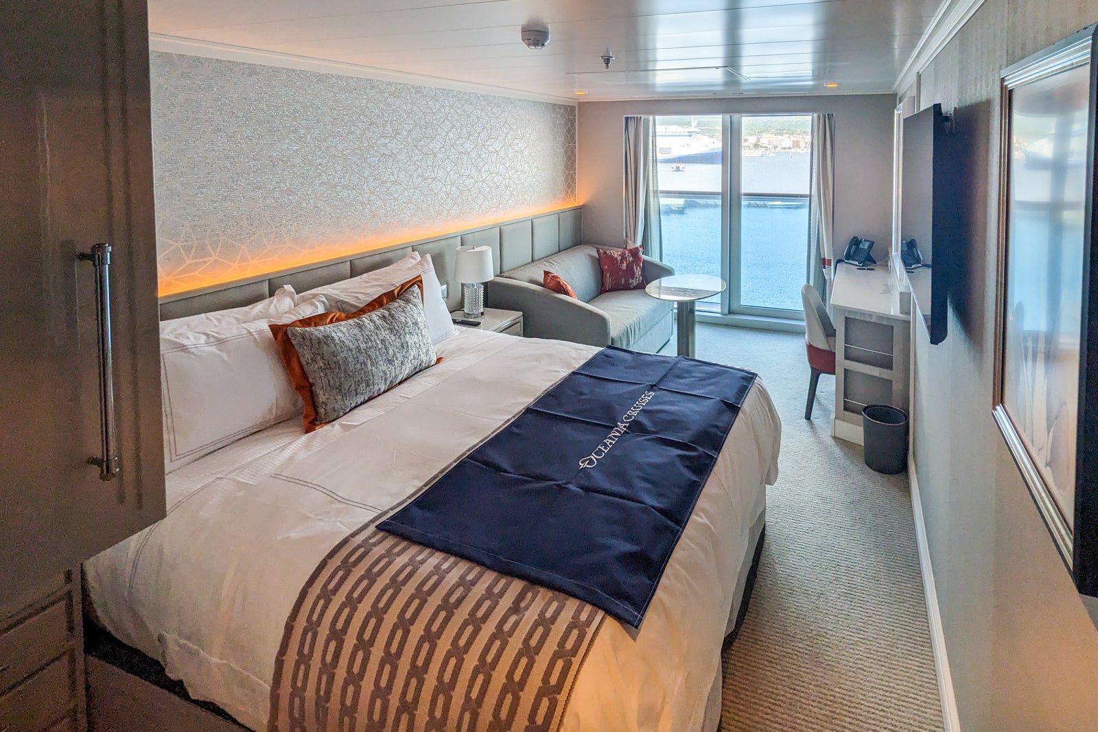 Oceania Cruises Vista