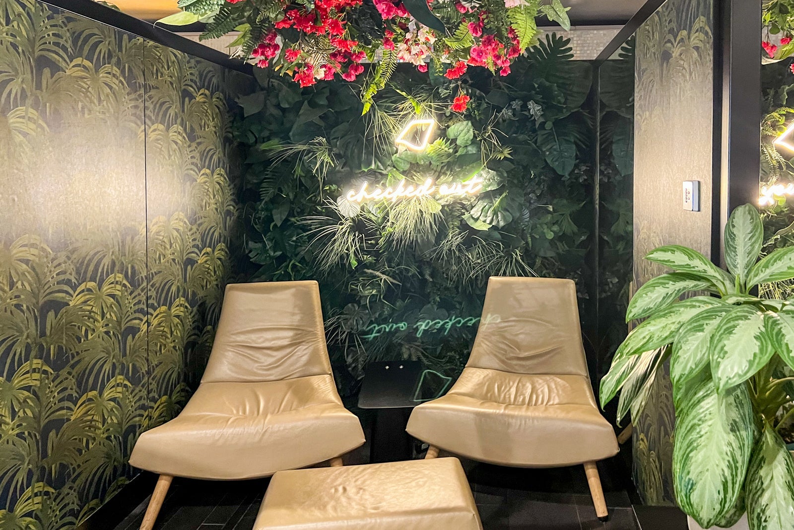 virgin atlantic lounge