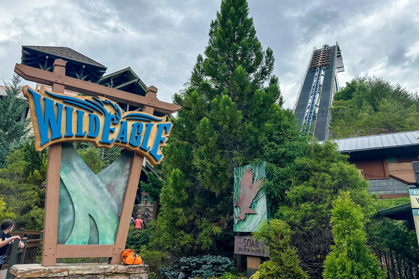 roller coaster
