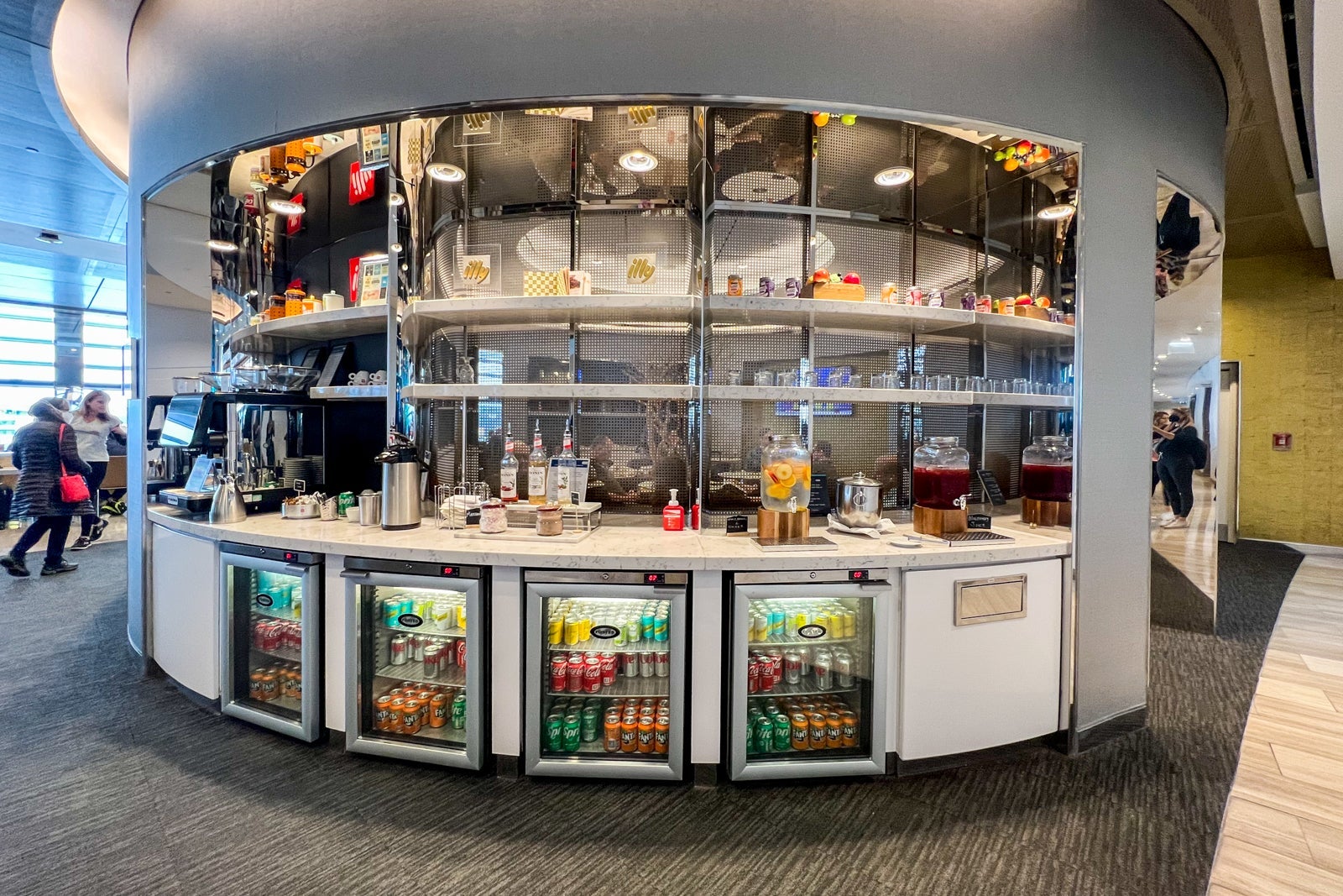 United Airlines United Club