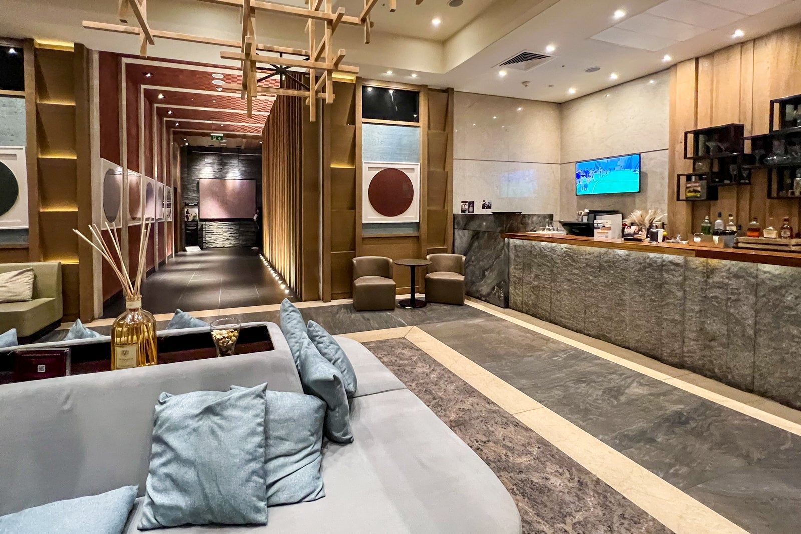 Plaza Premium Lounge