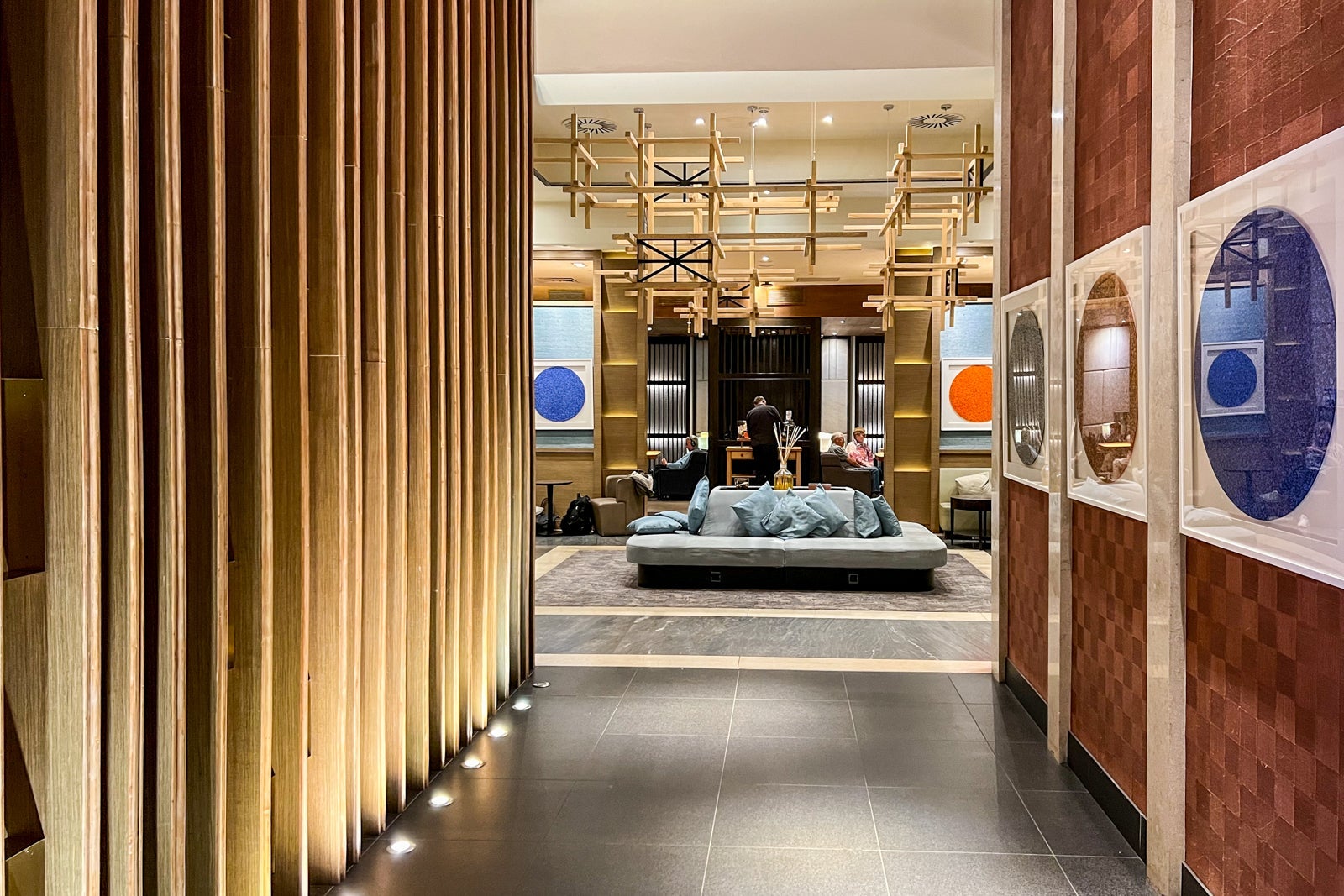 Plaza Premium Lounge