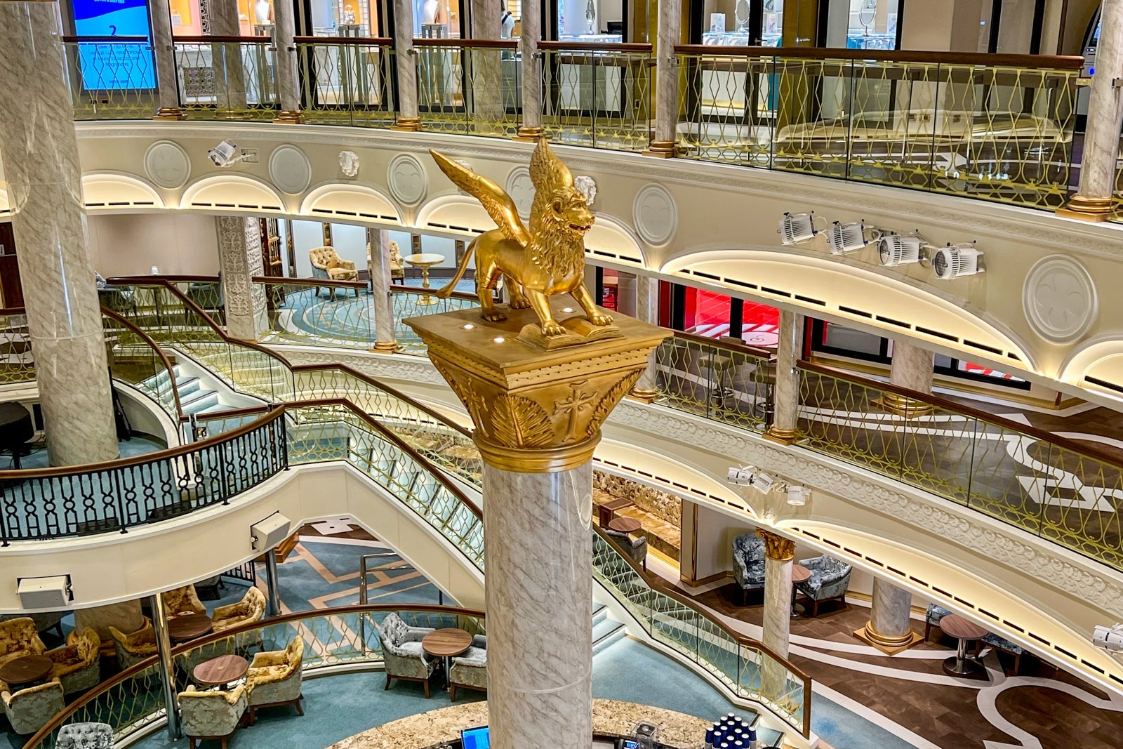 Carnival Venezia cruise ship review: What to expect on board - The ...