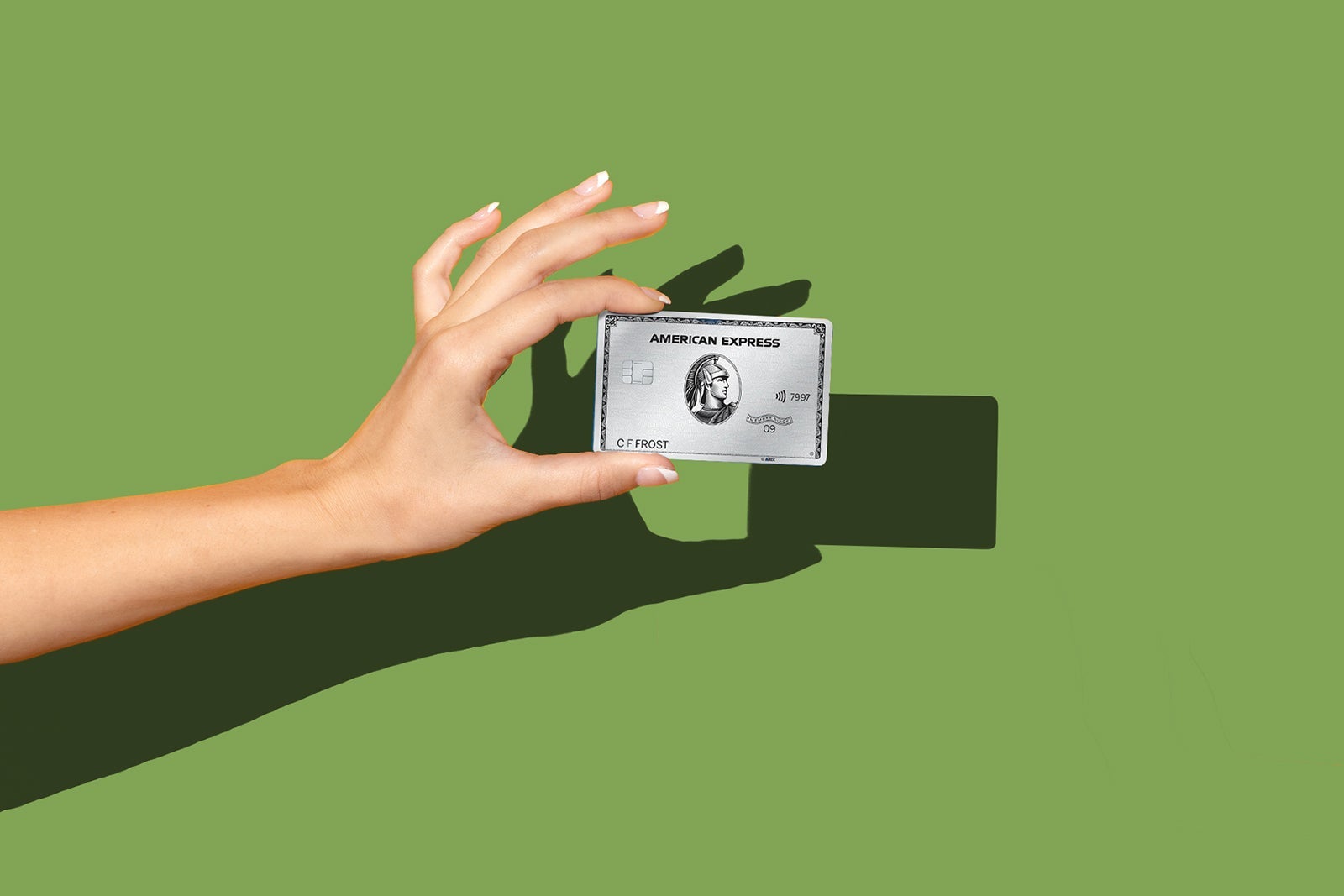 Amex Platinum