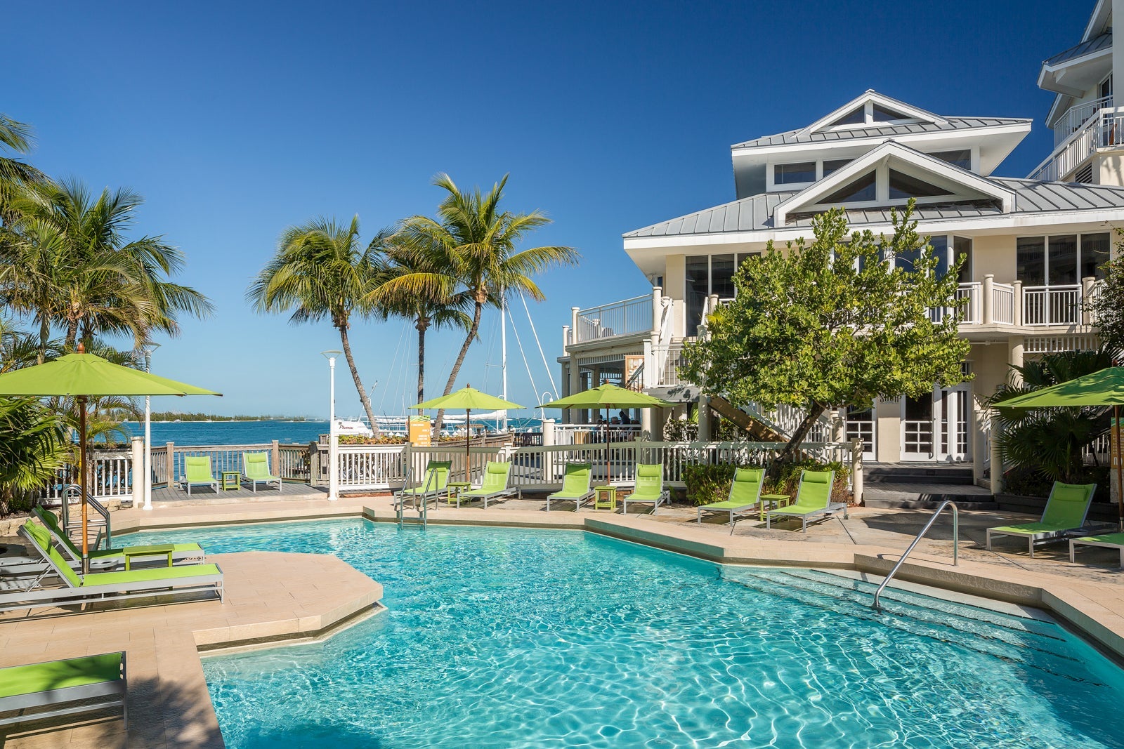 Hyatt Centric Key West Resort & Spa