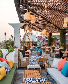 Andaz Mexico City Condesa