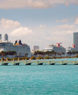 Best cruises from Florida: Our top 9 trips from the Sunshine State