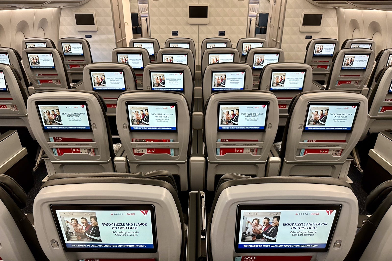 Delta premium select