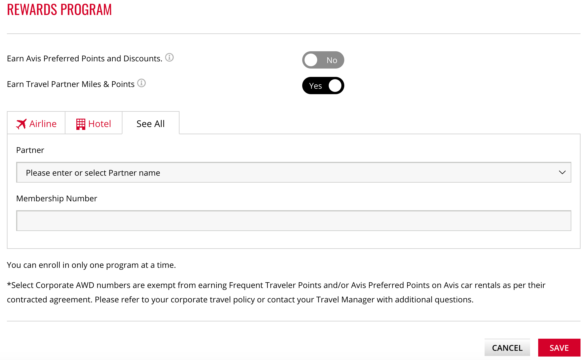 Everything you need to know about Avis Preferred - The Points Guy
