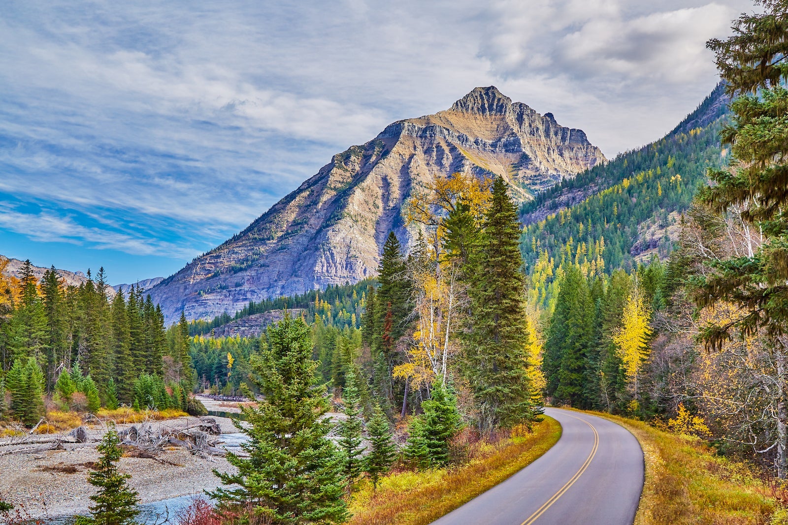 Glacier National Park