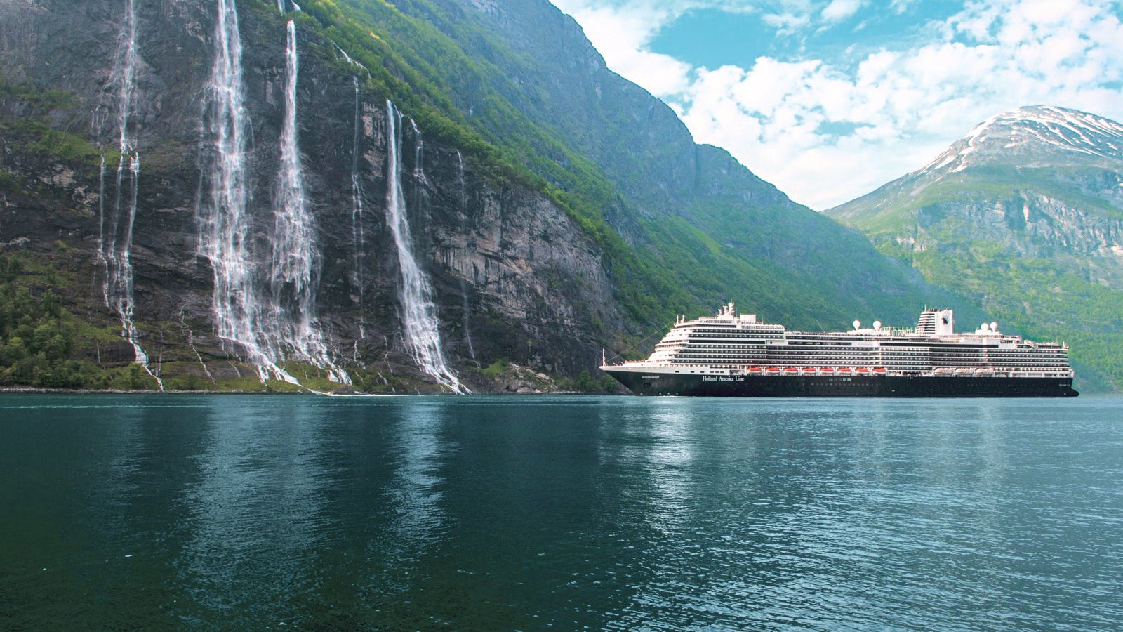 The ultimate guide to Holland America cruise ships and itineraries - The  Points Guy