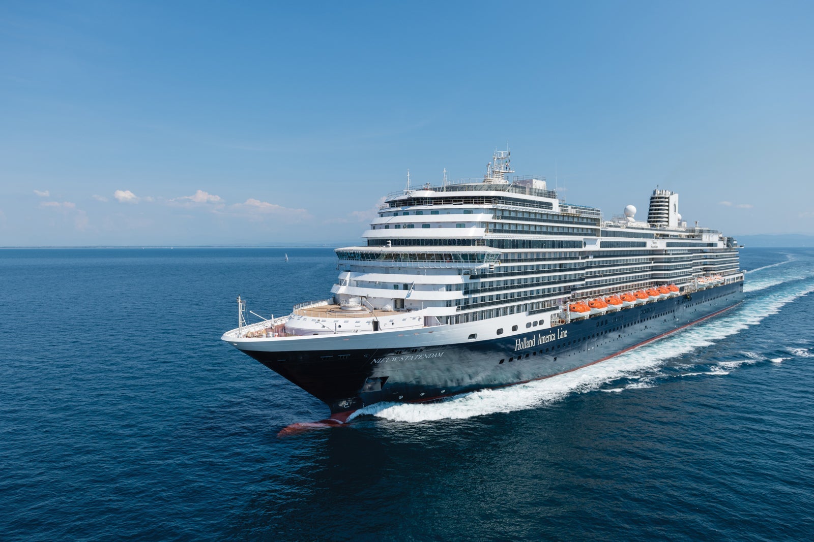 holland america ship