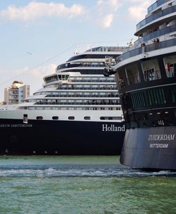 Holland America cruise ships from newest to oldest — a complete list