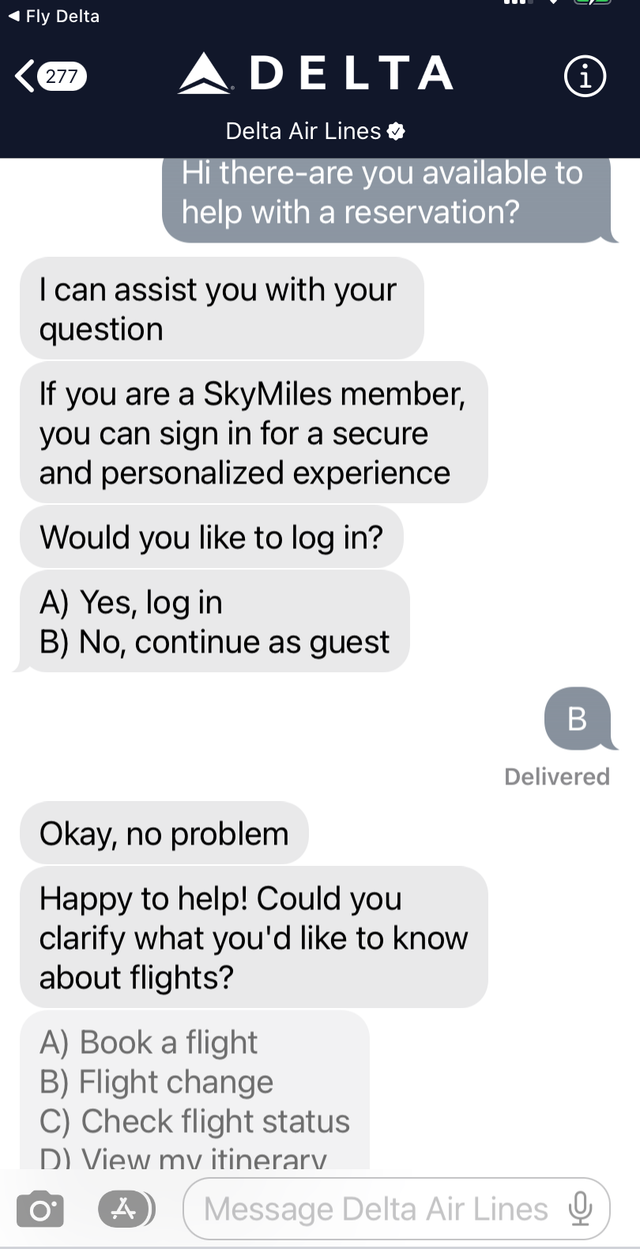 How to reach airline customer service quickly - The Points Guy