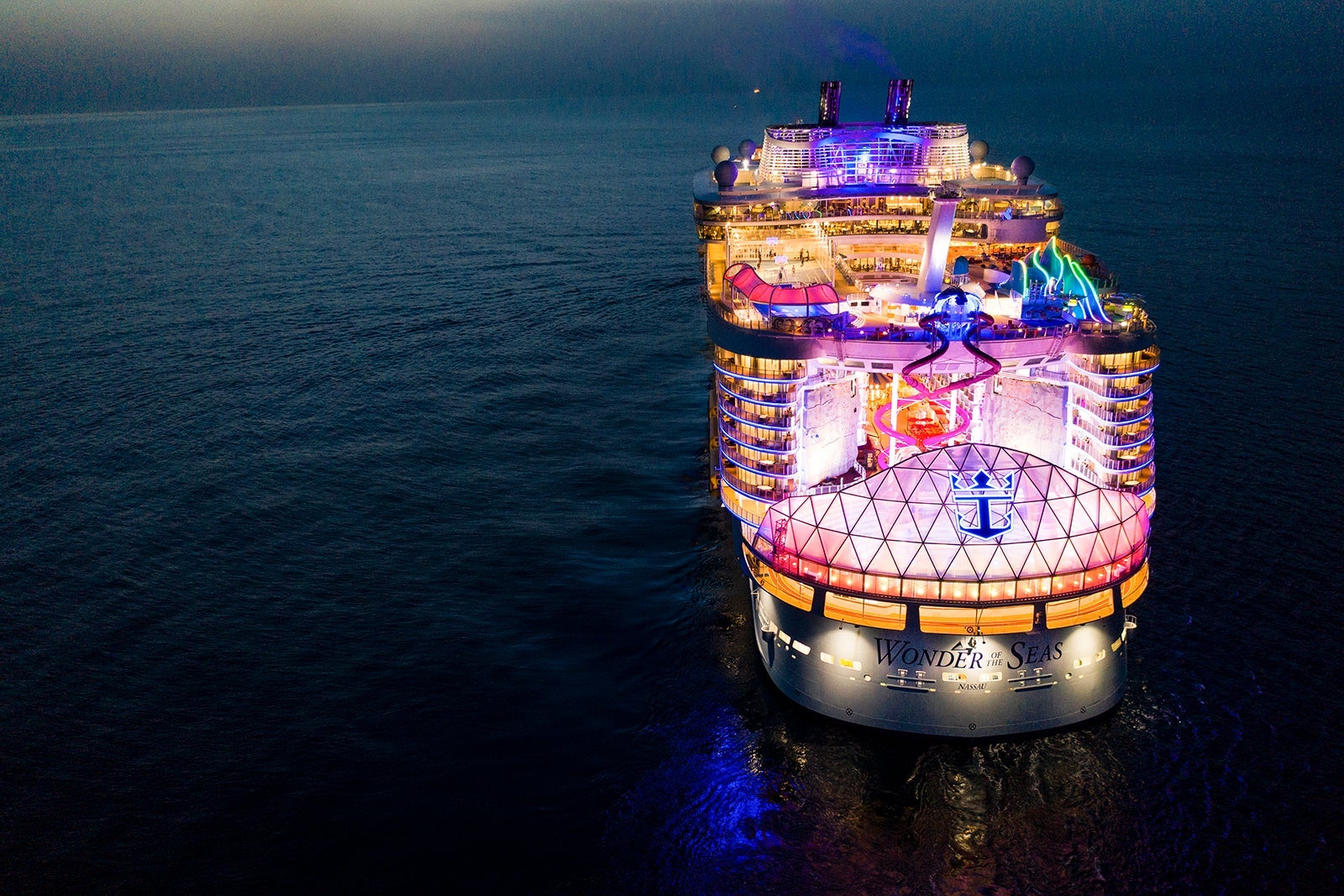 Wonder of the Seas