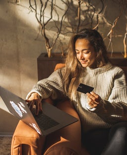 I was sitting on 150,000 credit card points — here's how I got past analysis paralysis to redeem a portion of them