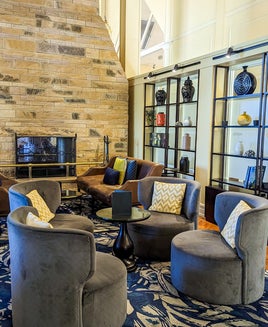 Club InterContinental Lounge at the InterContinental Sanctuary Cove Resort