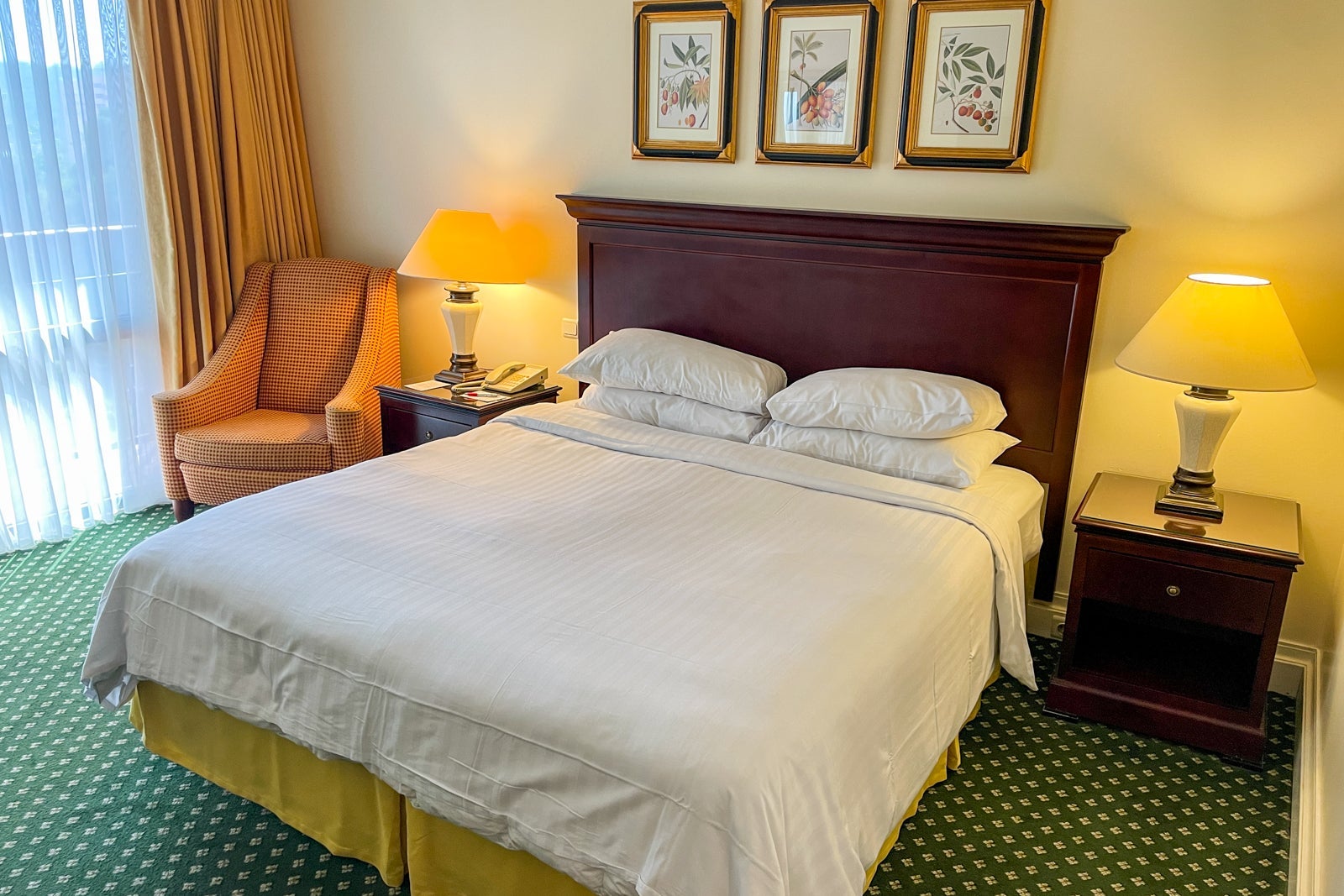 Lisbon Marriott Hotel in Portugal