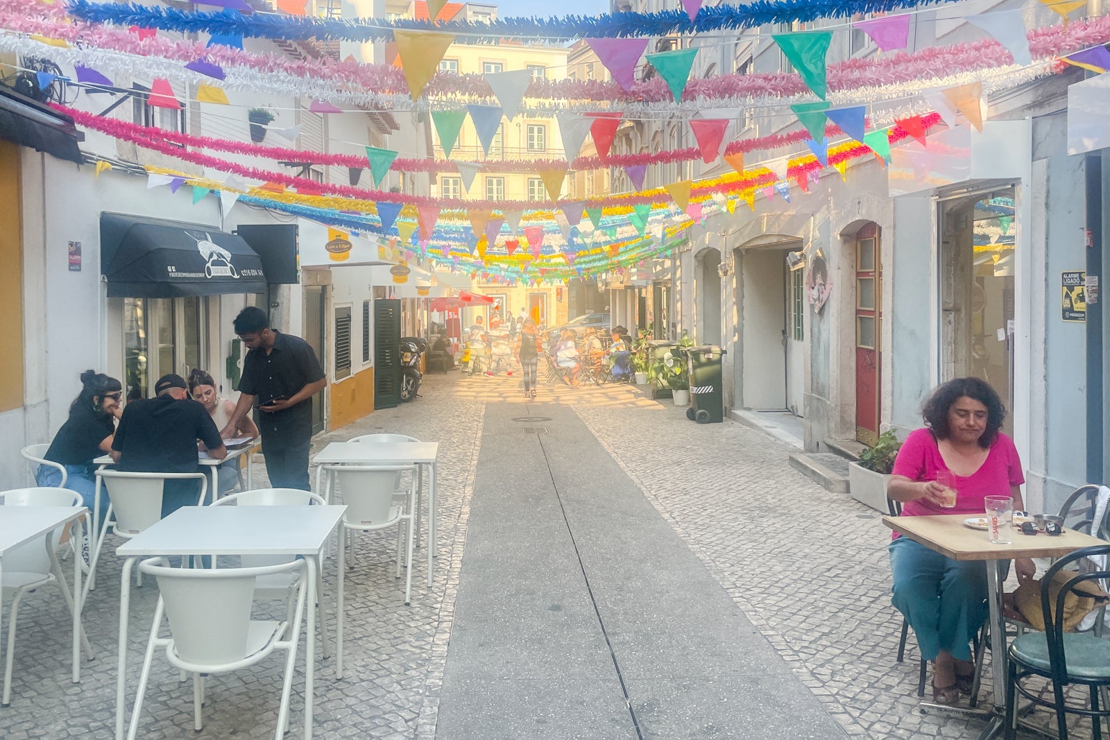 میں نے چیٹ جی پی ٹی کو اپنے شہر کے وقفے پر مکمل کنٹرول دیا۔ 