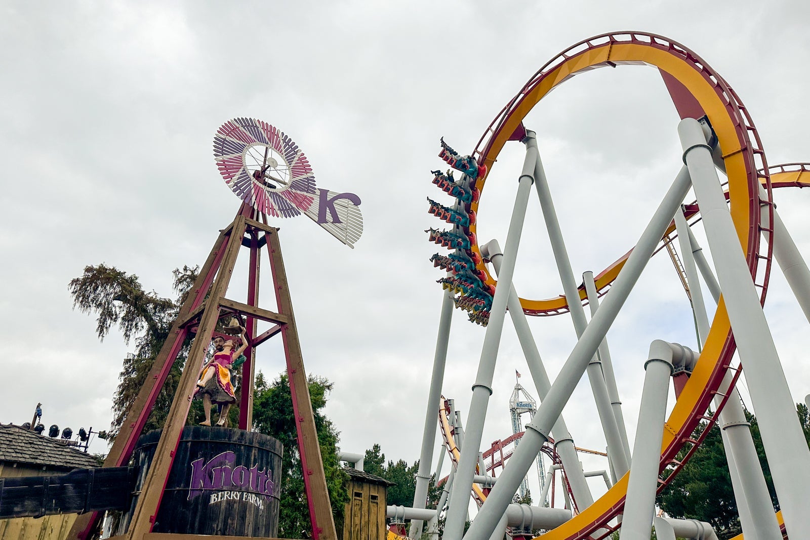 roller coaster