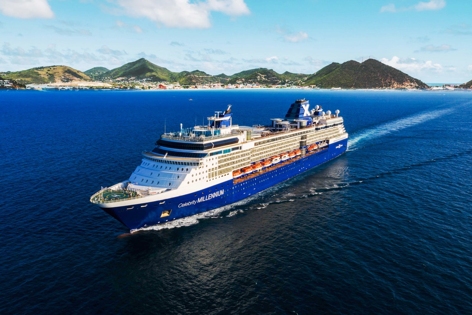 Celebrity Millennium